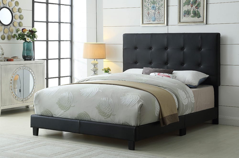 ButtonEase Bed 2037