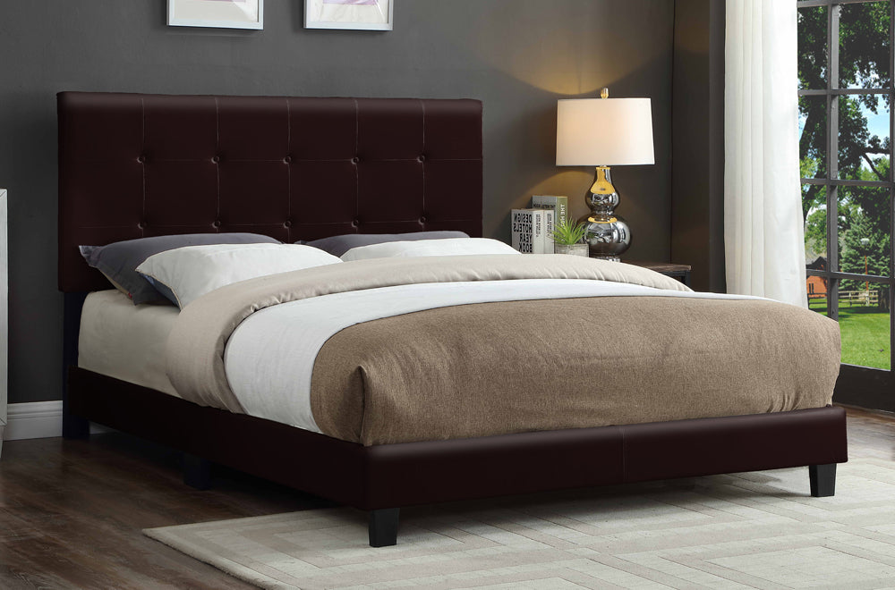 ButtonEase Bed 2037