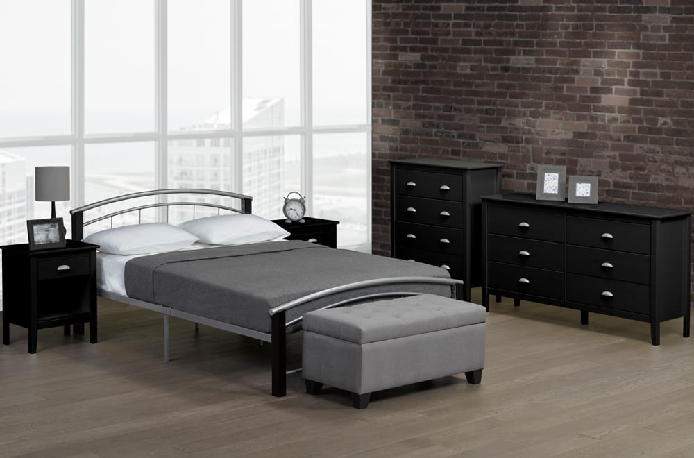 LumiIron Bed 2064