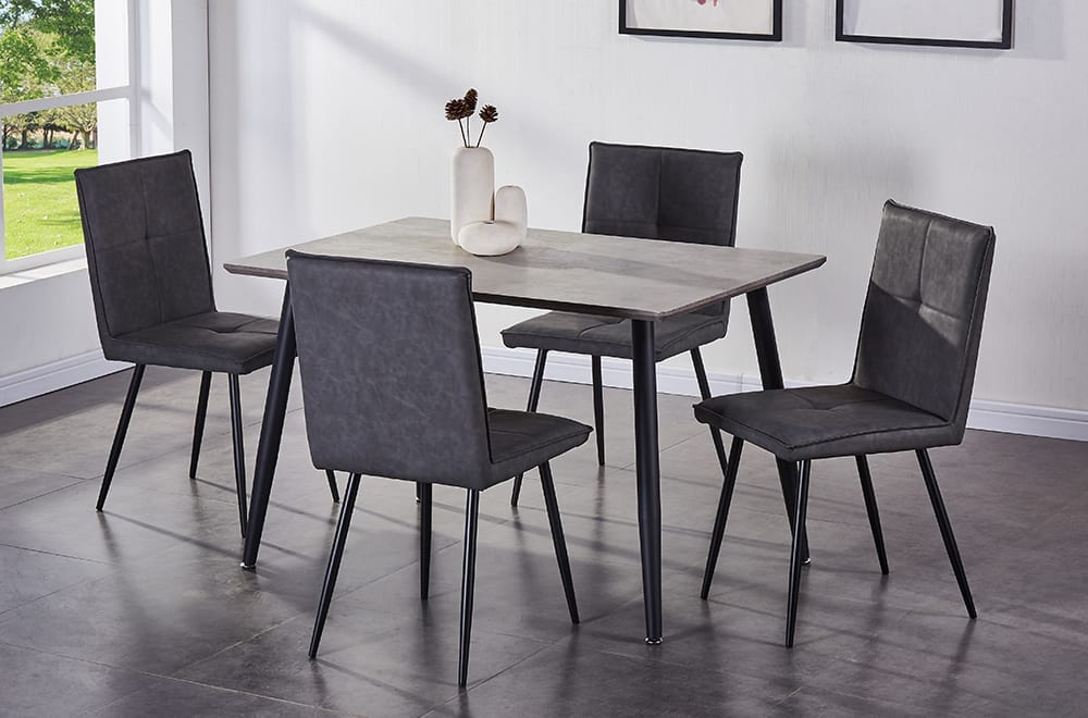 Caffra Dining Set 3003