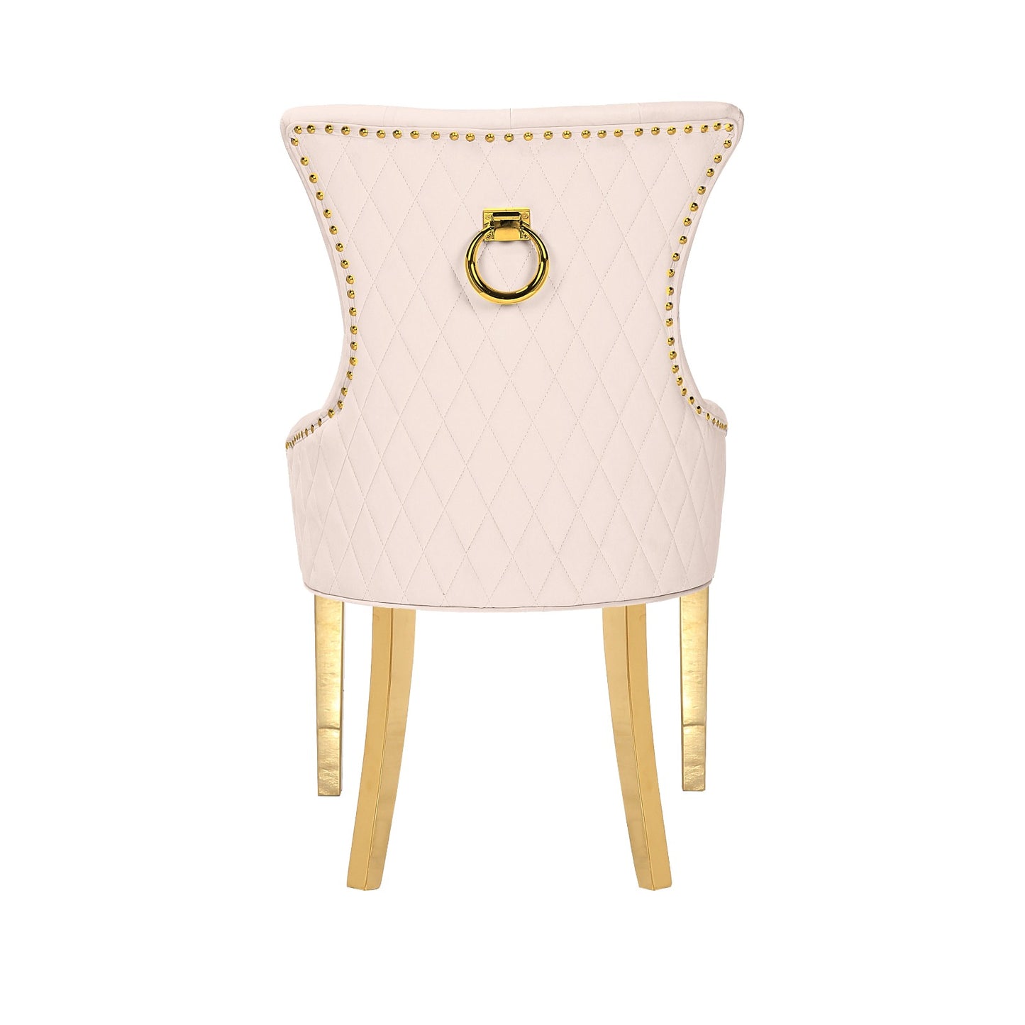 Amalfi Linen Wingback Chair 3602