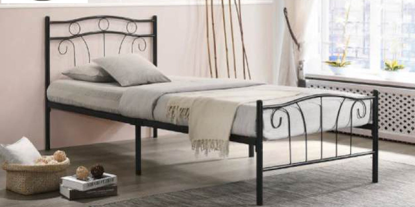 SteelAura Bed 2002