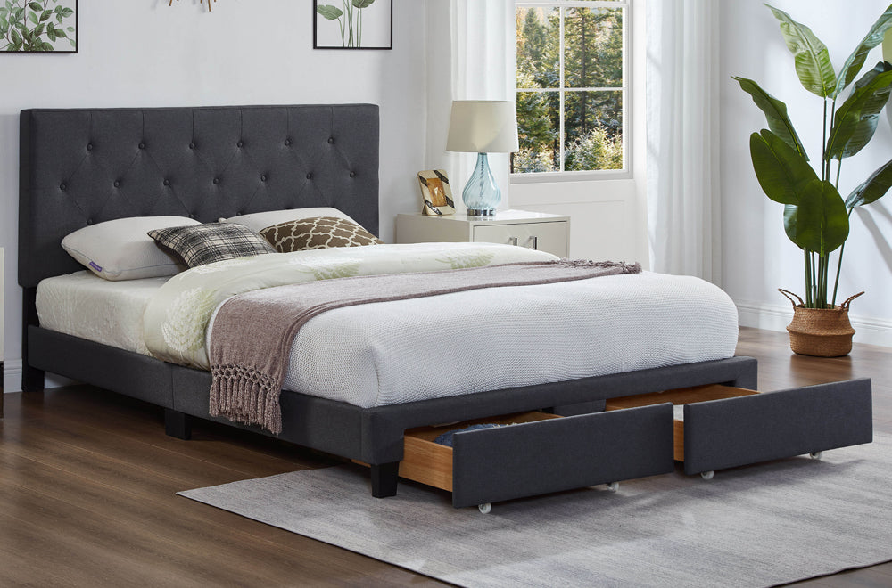 CrestAlto Bed 2043