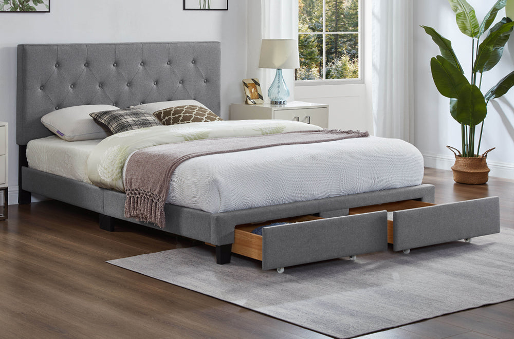 CrestAlto Bed 2043