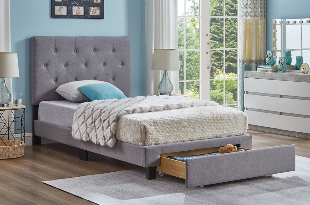 CrestAlto Bed 2043