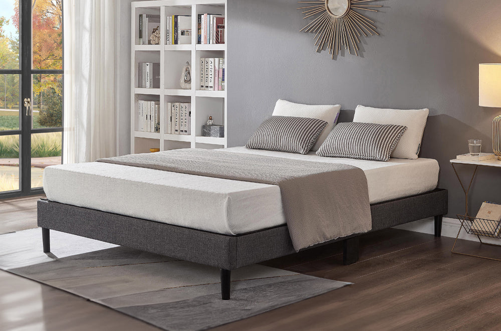 Zenvora Bed 2084