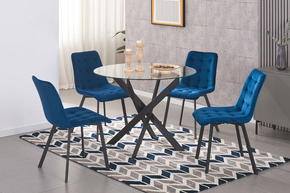 Sittro Dining Set 3008