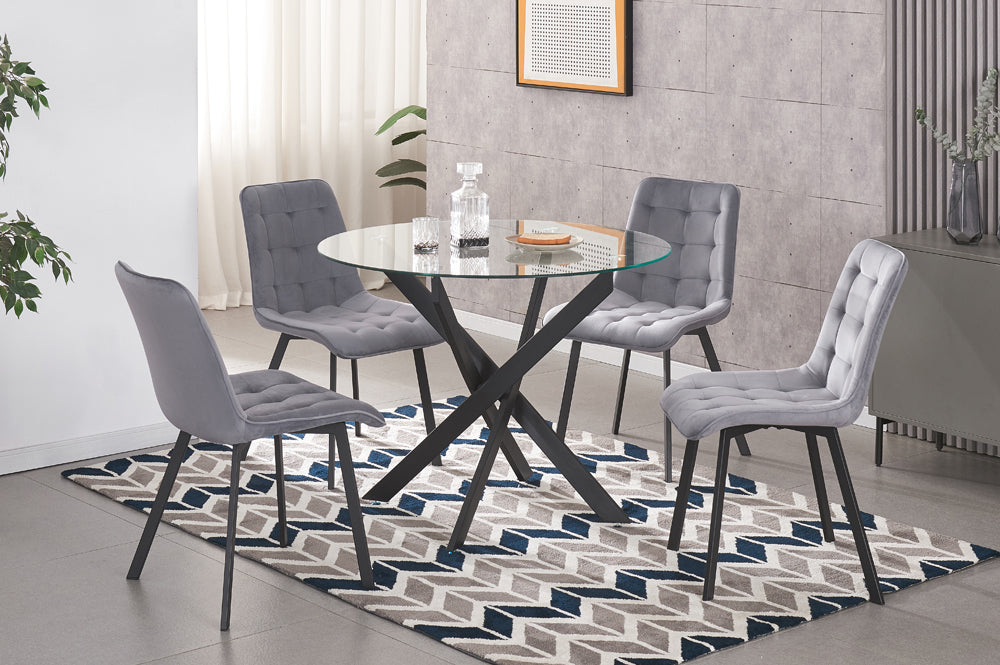 Sittro Dining Set 3008