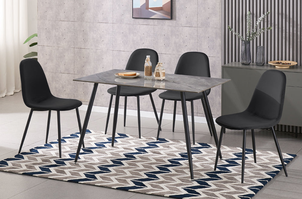 Brevara Dining Set 3016