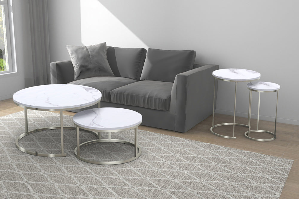 MochaNest Coffee Table 3521