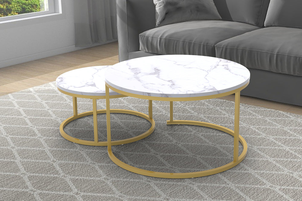 MochaNest Coffee Table 3521