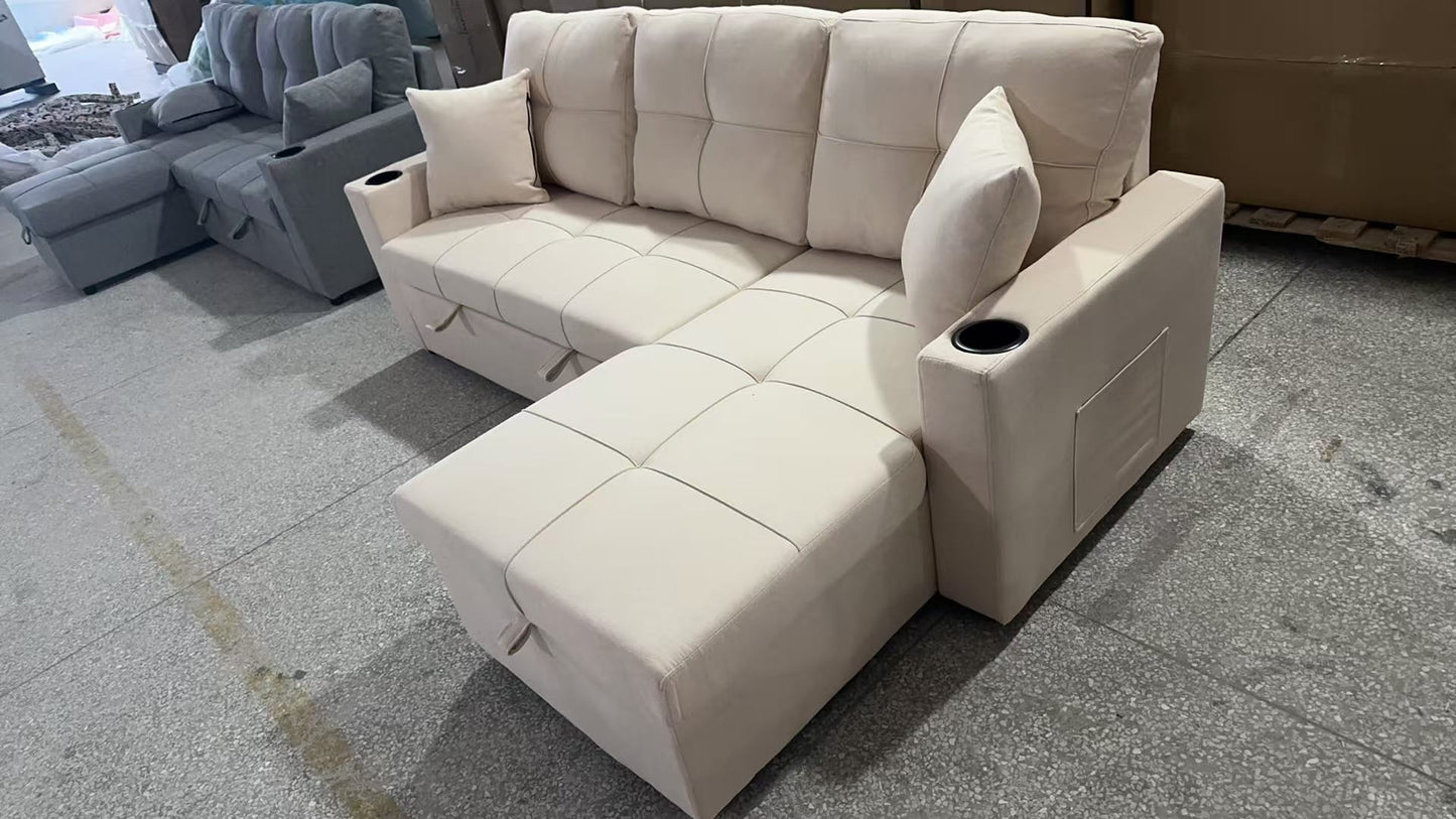 Velora Comfort Sleeper 1003