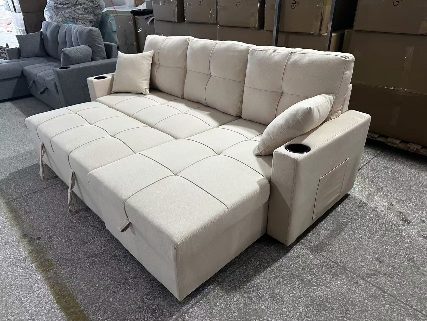 Velora Comfort Sleeper 1003