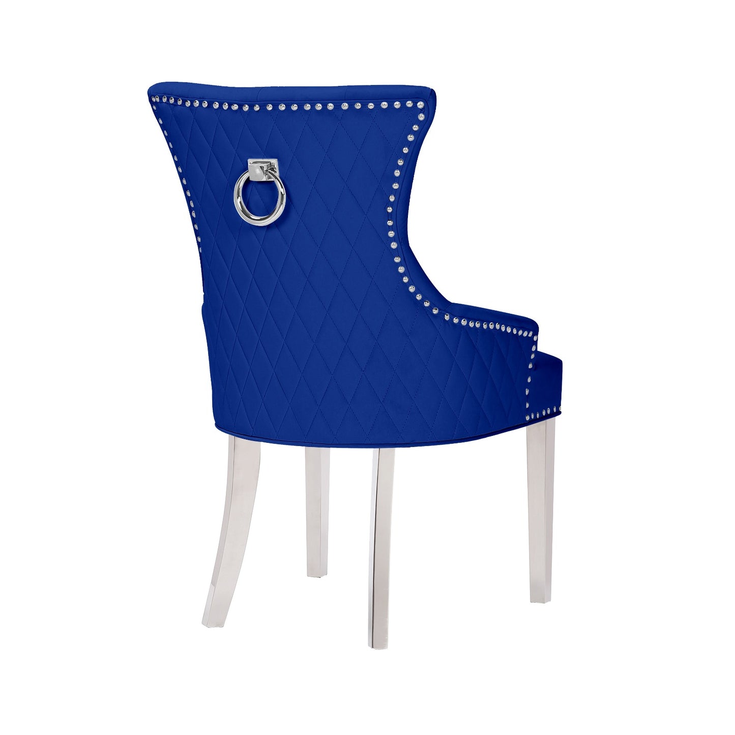 Amalfi Linen Wingback Chair 3602