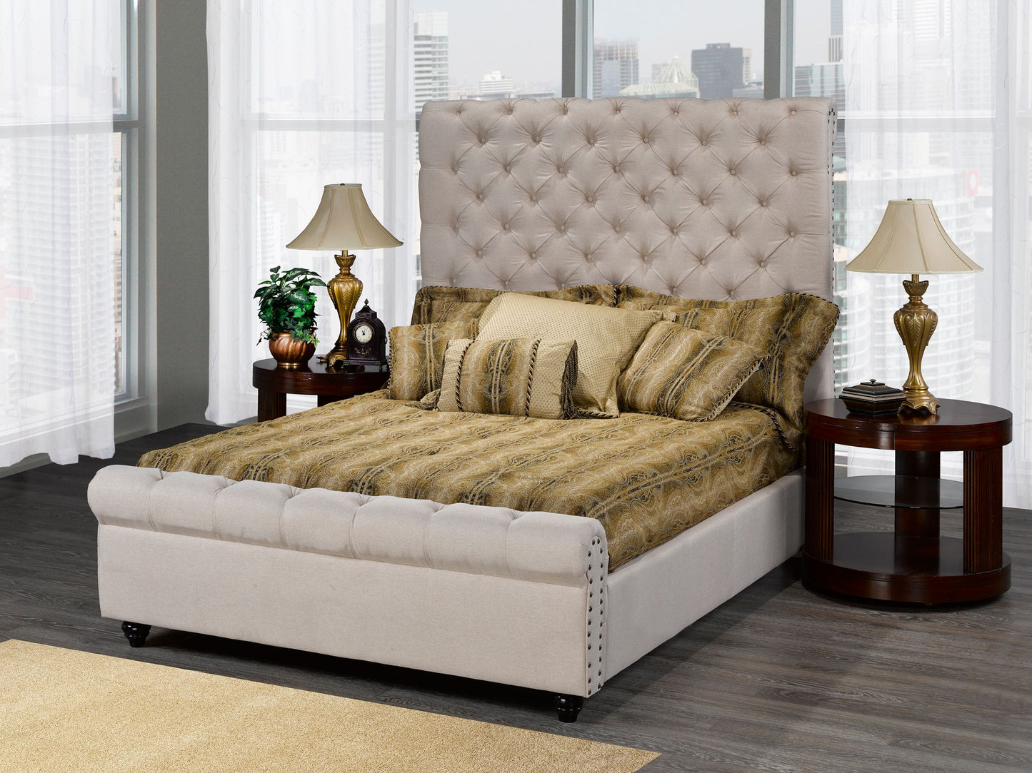 Truvella Bed 2092