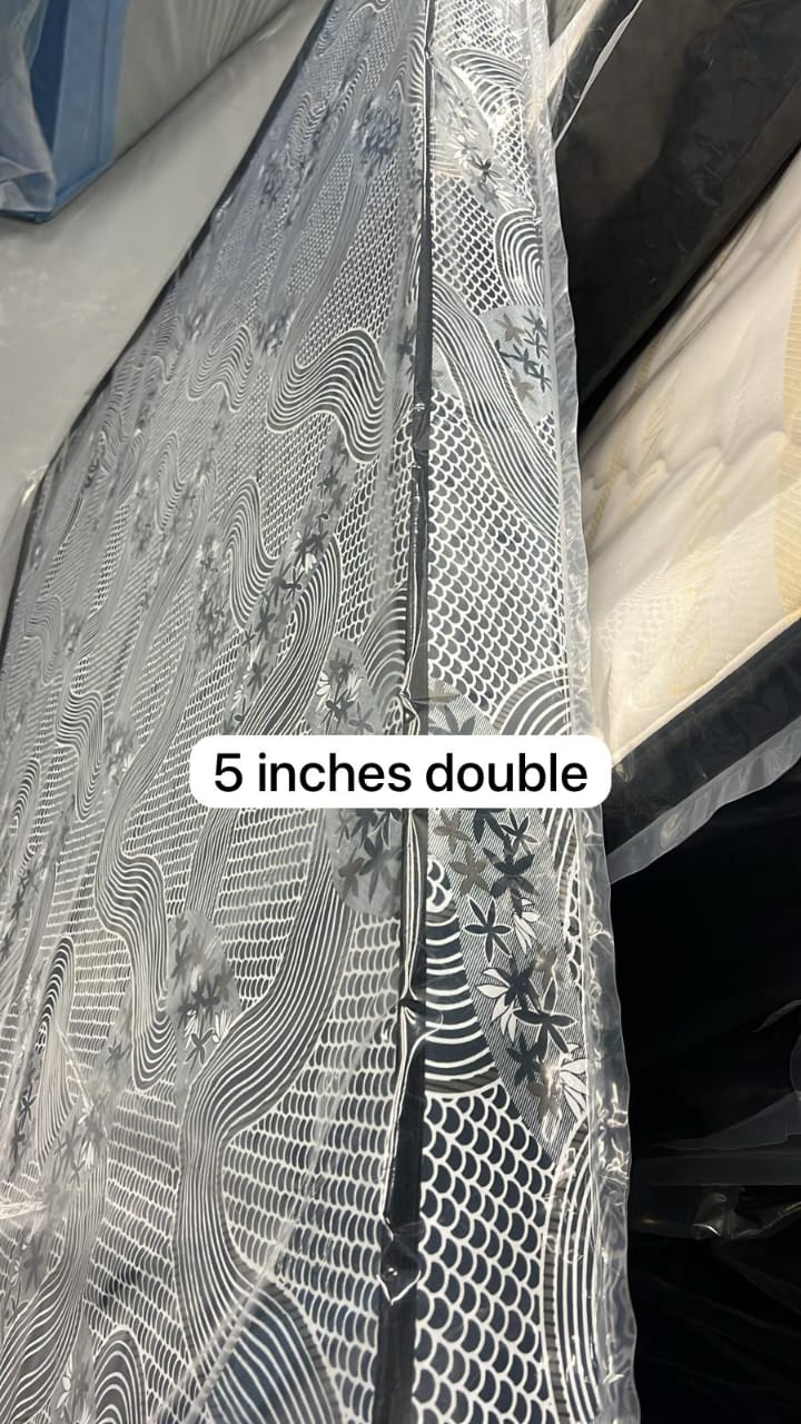 Foam Mattress 5 inch 2702