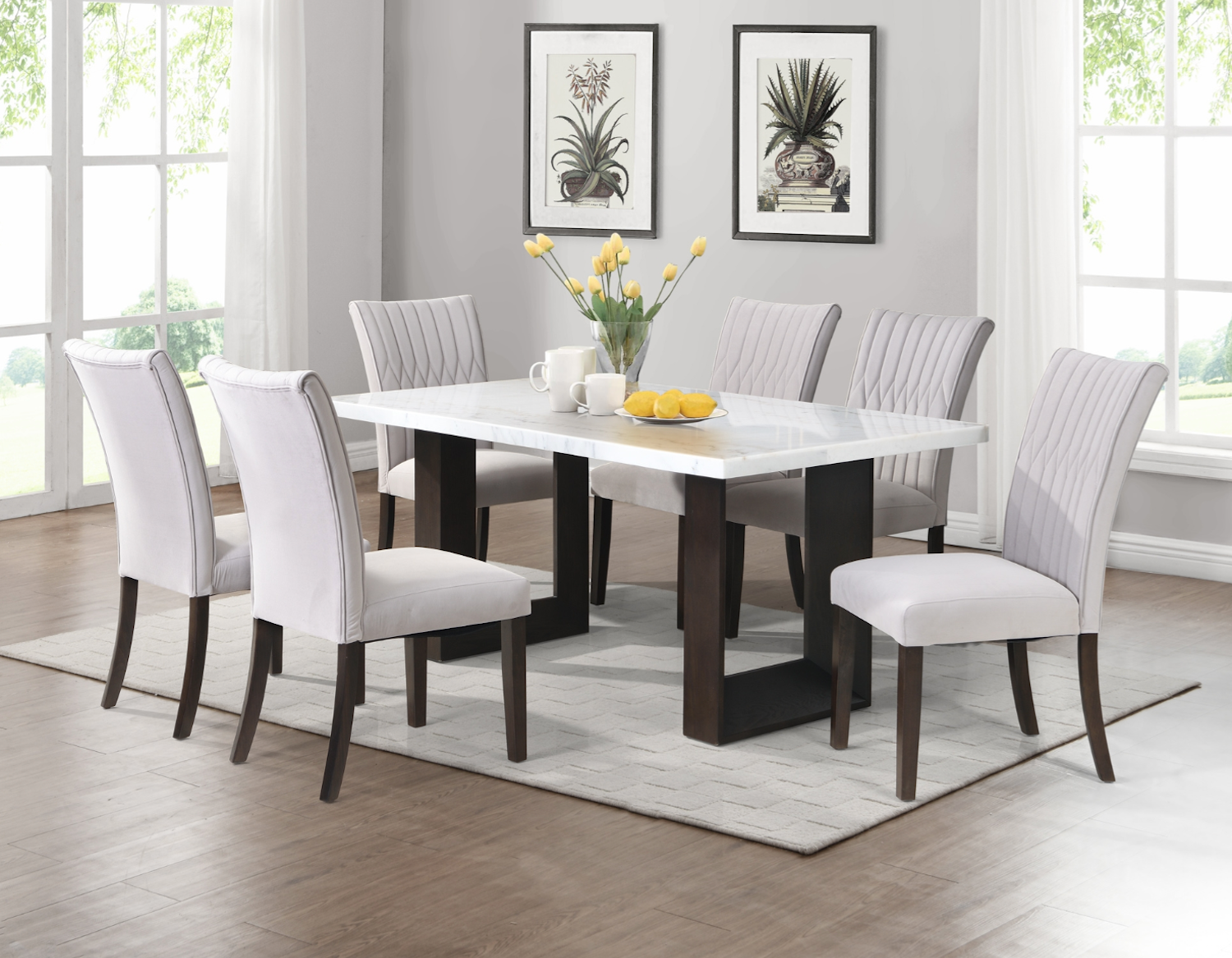 Dining Table Collection