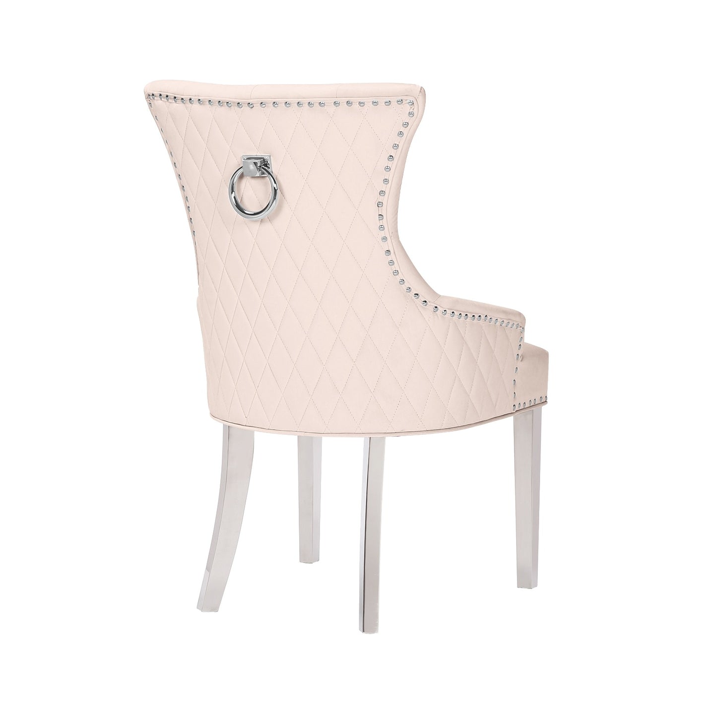 Amalfi Linen Wingback Chair 3602