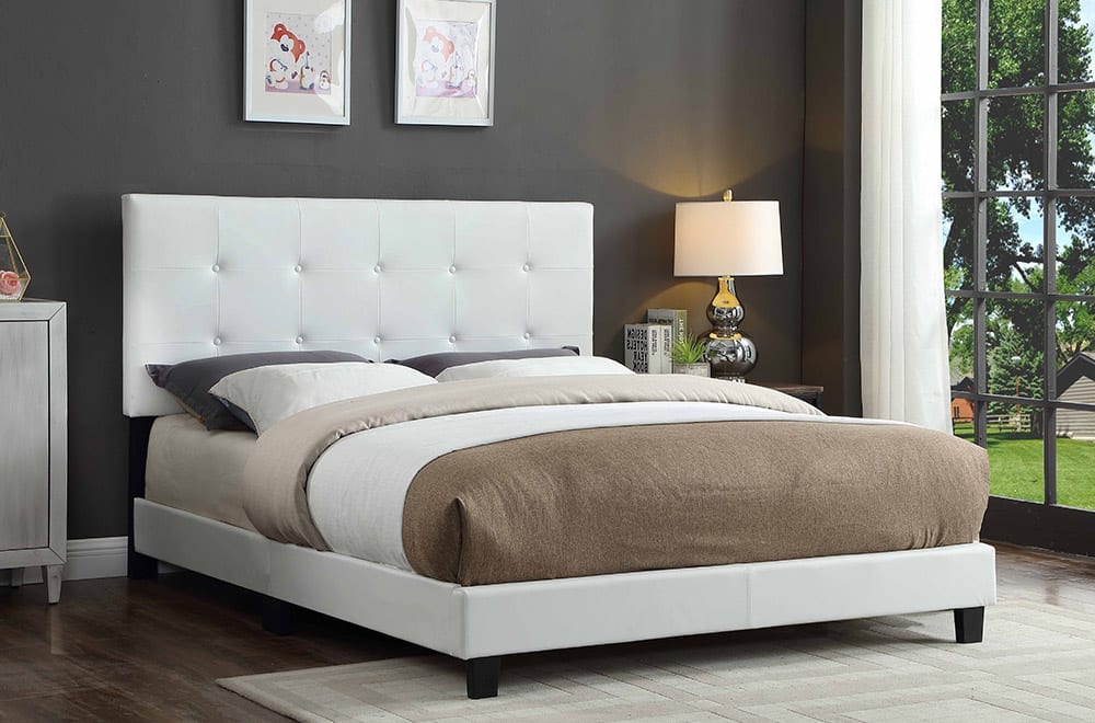 ButtonEase Bed 2037