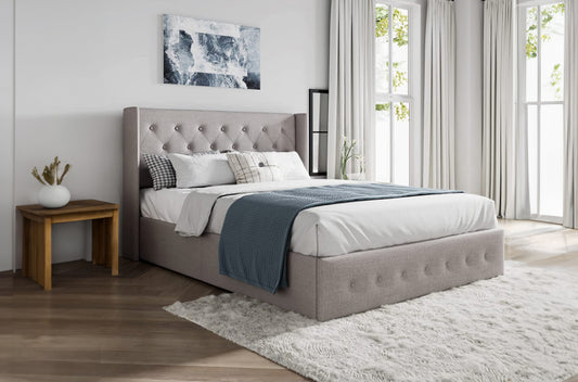 CrestVault Bed 2048