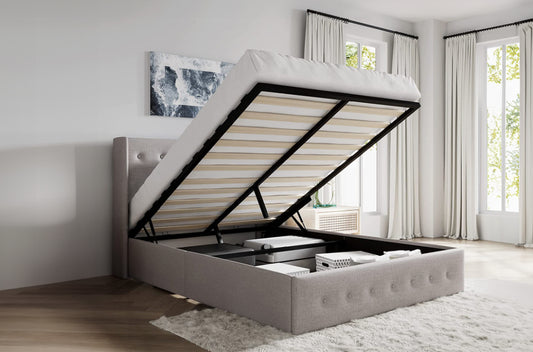 CrestVault Bed 2048