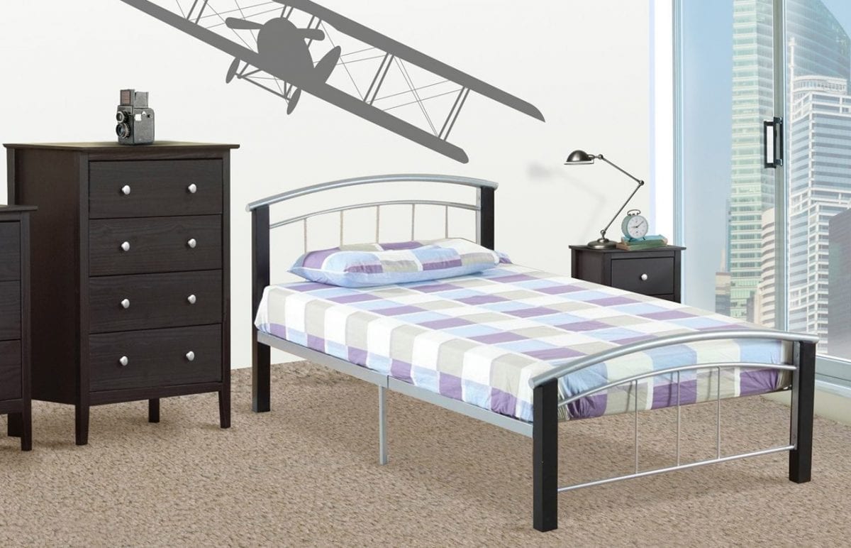 LumiIron Bed 2064