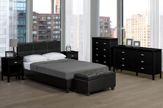Elvaira Bed 2073