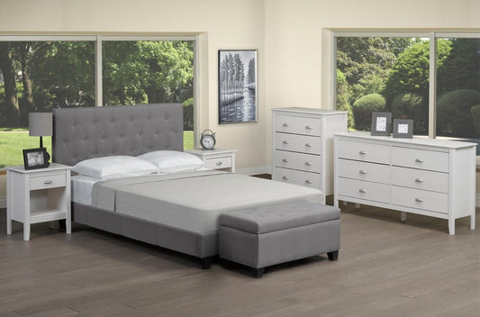 Crestelle Bed 2076