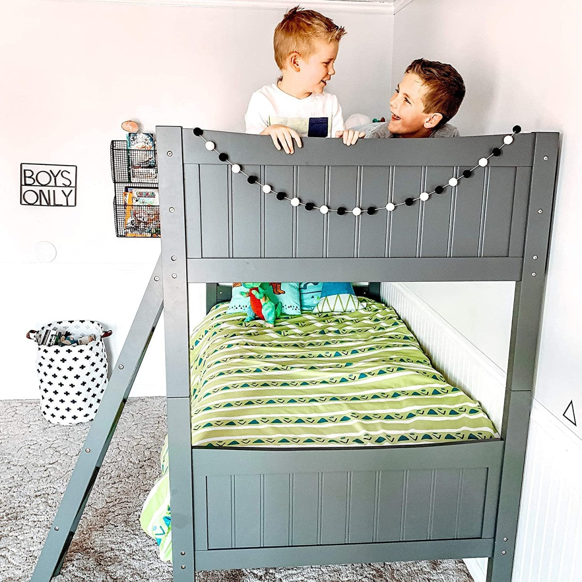 Twinix Bunk Bed 2515