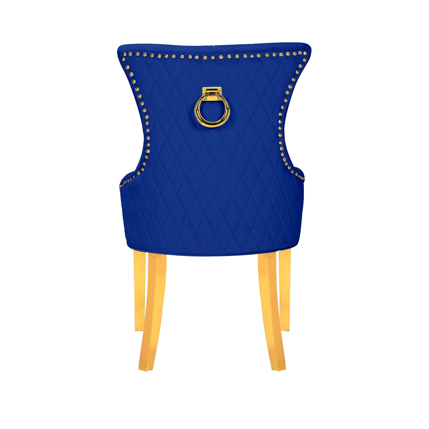 Amalfi Linen Wingback Chair 3602