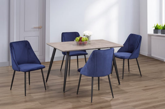 BrewNest Dining Set 3001