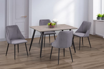 BrewNest Dining Set 3001