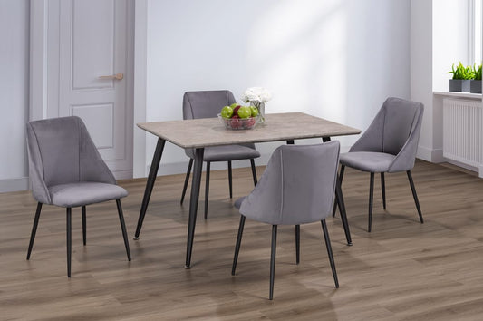 BrewNest Dining Set 3001