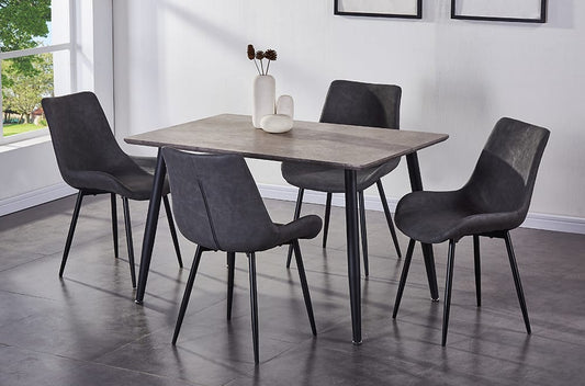 Tavella Dining Set 3002