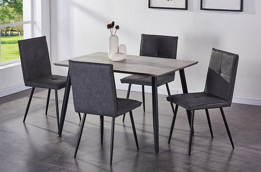 Caffra Dining Set 3003
