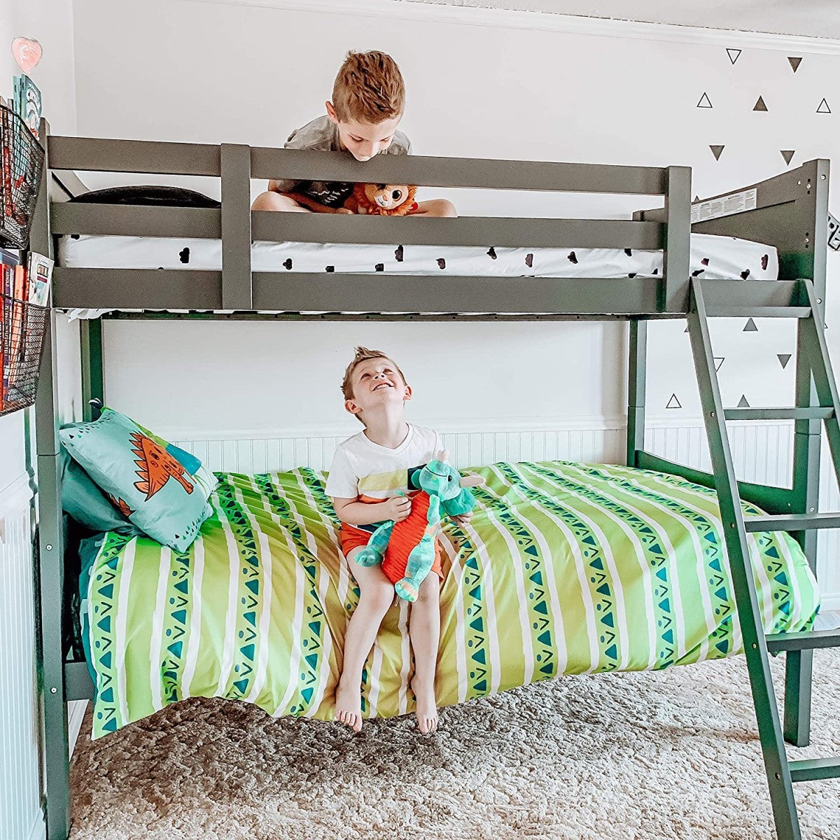 Twinix Bunk Bed 2515