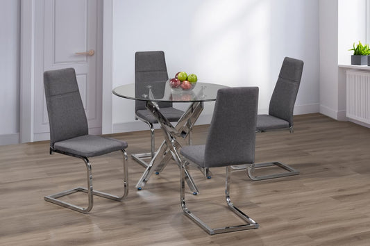 Percho Dining Set 3006