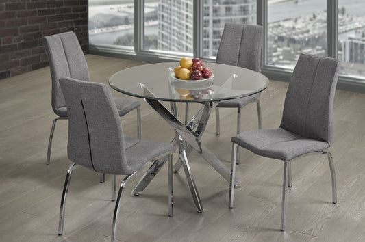 Zentra Dining Set 3005