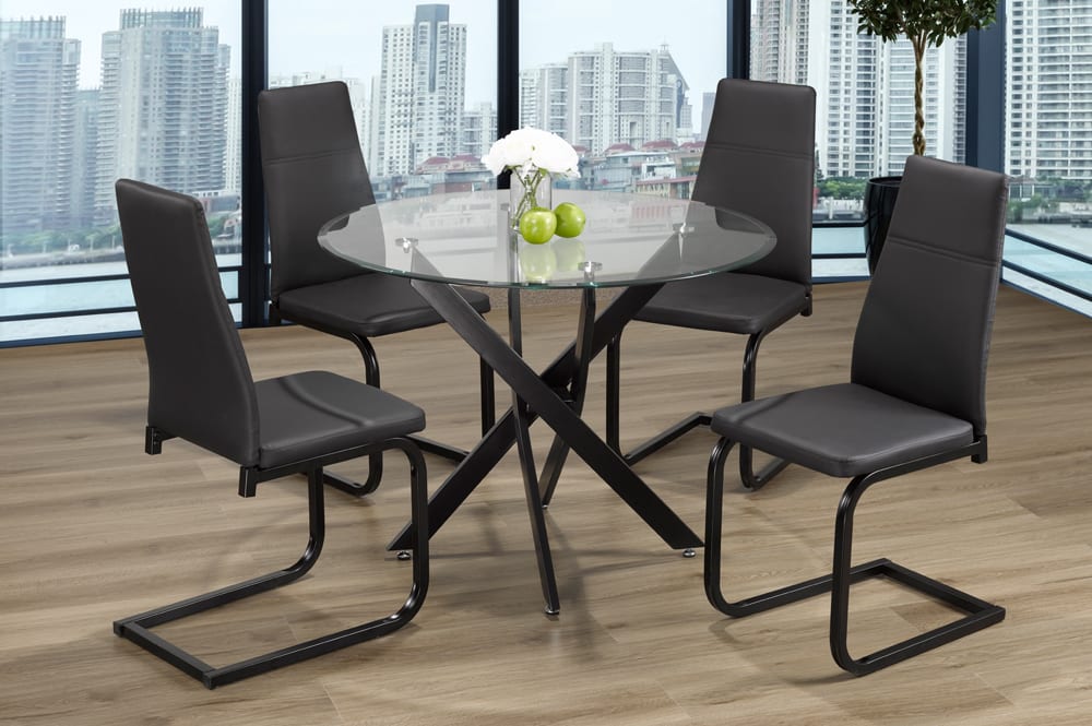 Lattéa Dining Set 3007