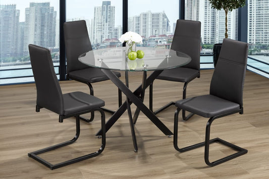 Lattéa Dining Set 3007