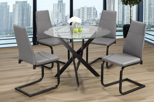 Lattéa Dining Set 3007