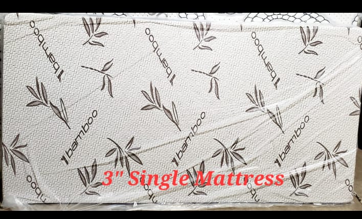 Foam Mattress 3 inch 2701