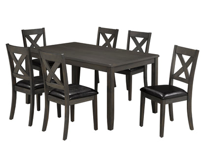 Mornza Dining Set 3029
