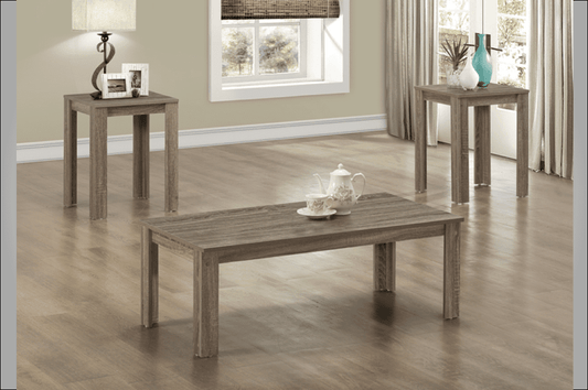 Midloft Three Piece Coffee Table 3511