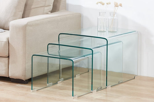 Solway Three Piece Coffee Table 3525