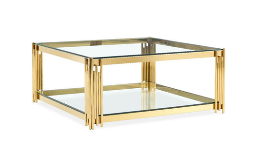 Valencia Glass Coffee Table 3533