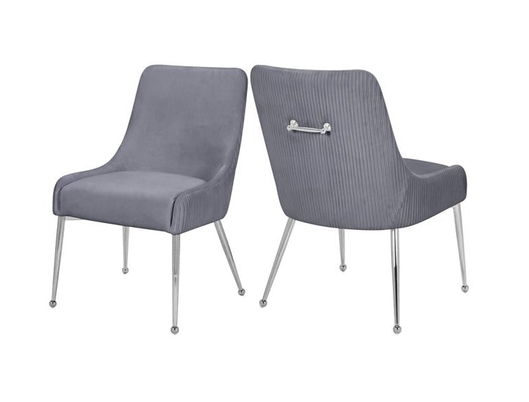 Savannah Linen Accent Chair 3601