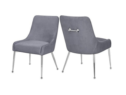 Savannah Linen Accent Chair 3601