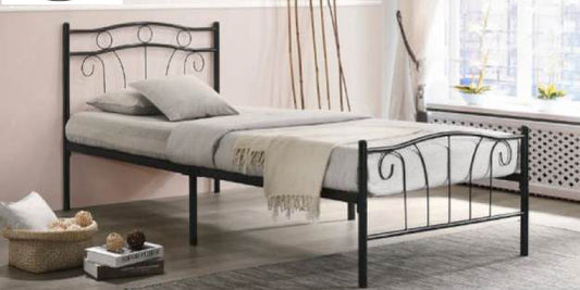 SteelAura Bed 2002