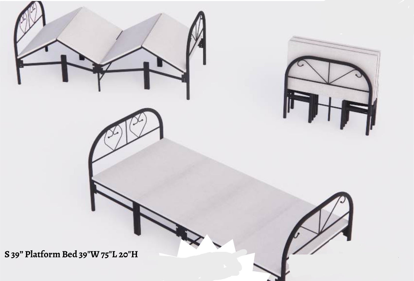 FlexiRest Bed 2003